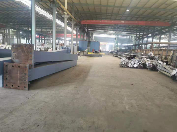 管桁架加工廠容廠貌